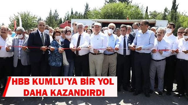 HBB KUMLU’YA BİR YOL DAHA KAZANDIRDI