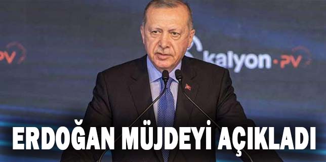 Erdoğan, ‘müjde’yi açıkladı: 320 milyar metreküp doğal gaz bulundu