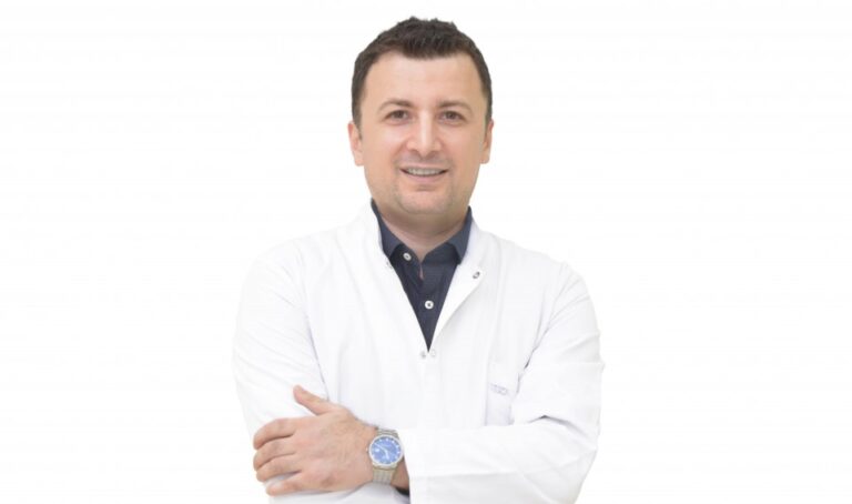 DR. SUPHİ BULGURCU PALMİYE HASTANESİNDE